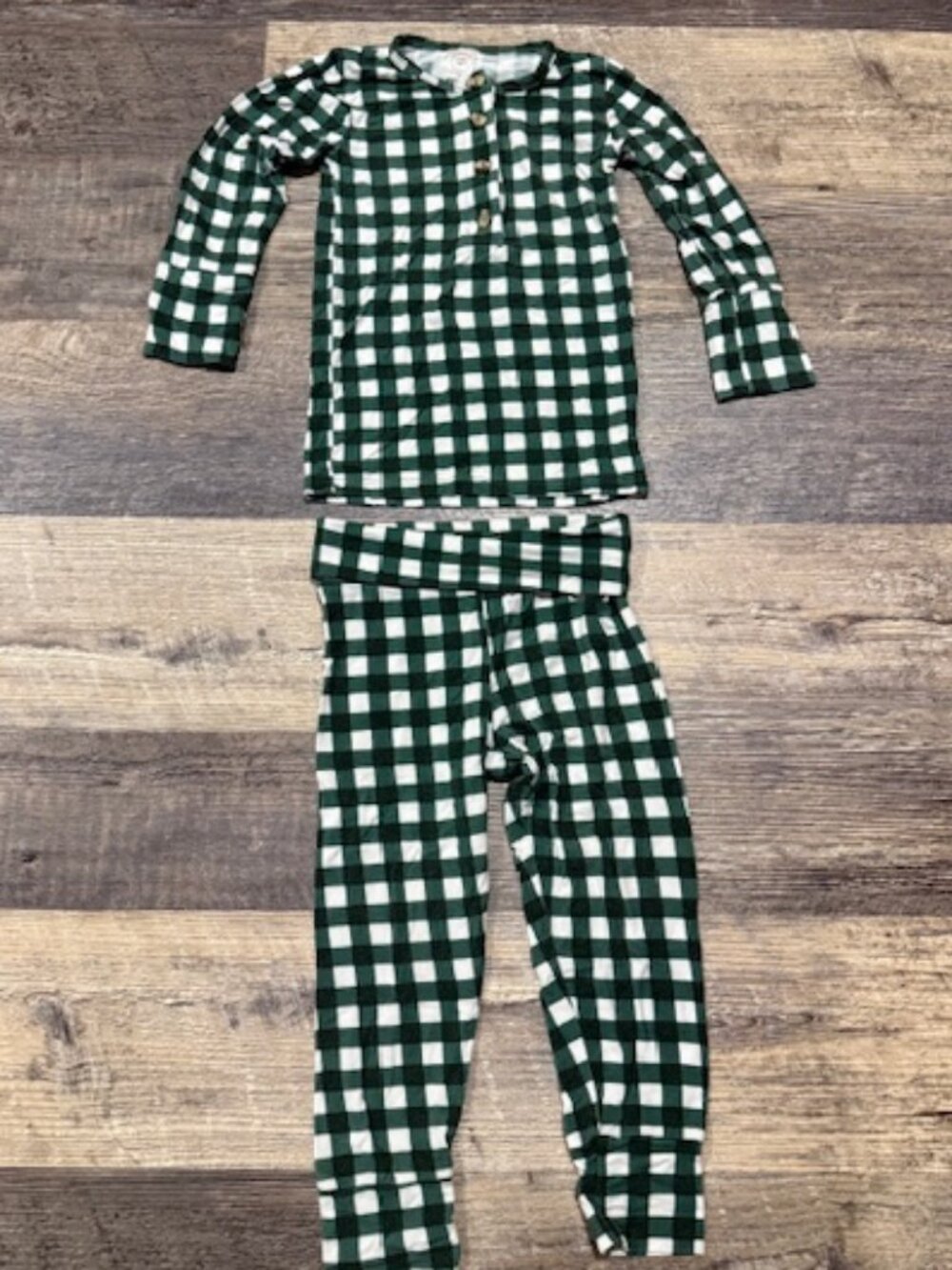 Lou Lou and Company 2T Pajama Set